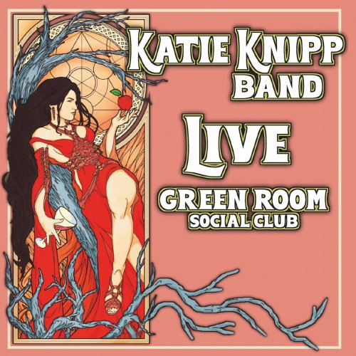 Katie Knipp - Katie Knipp Live at the Green Room Social Club (2022)