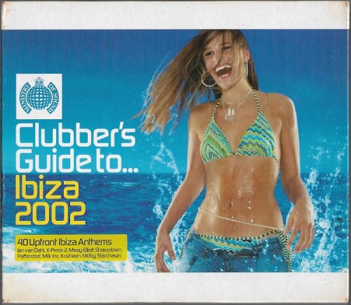 VA - Ministry Of Sound - Clubber's Guide To...Ibiza 2002 (2002)