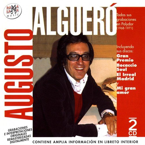 Augusto Algueró - Todas Sus Grabaciones En Polydor (1968-1971) (2003)