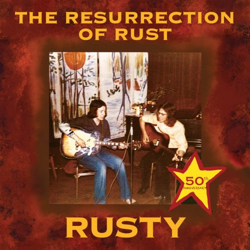 Elvis Costello & Rusty - The Resurrection Of Rust (2022) [Hi-Res]