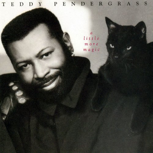 Teddy Pendergrass - A Little More Magic (1993) Lossless