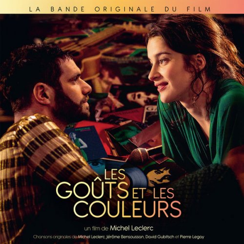 Judith Chemla, Rebecca Marder, François Morel, Michel Leclerc -  Les goûts et les couleurs (La bande originale du film) (2022) Hi-Res