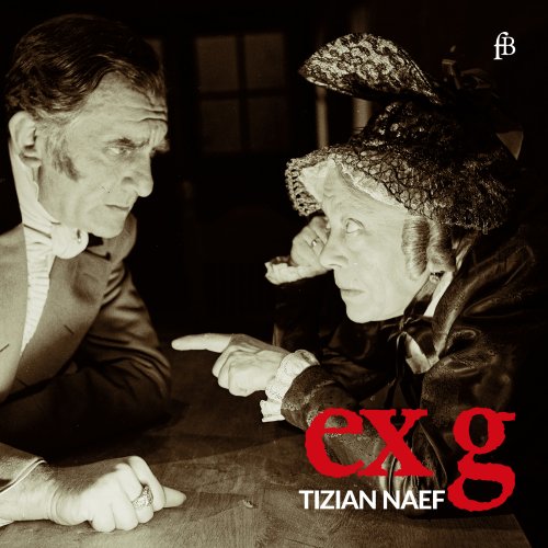 Tizian Naef - Ex G: German Keyboard Music Before Bach (2022) [Hi-Res]