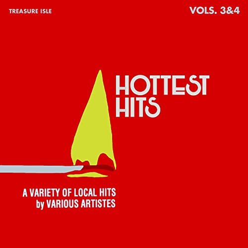 Various Artists - Treasure Isle Hottest Hits Volumes 3 & 4 (2022)