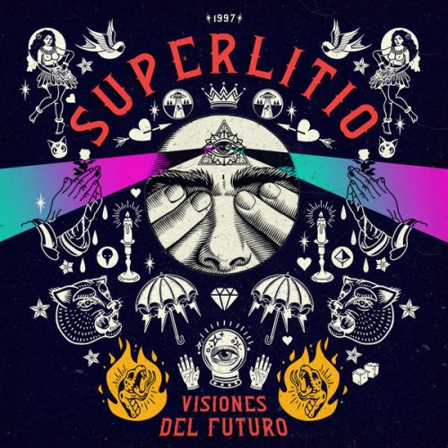 Superlitio - Visiones del Futuro (2022) Hi-Res