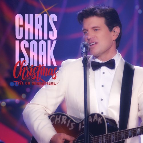 Chris Isaak - Chris Isaak Christmas Live on Soundstage (2008)