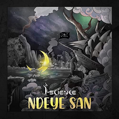 I-Science - Ndeye San (2022)