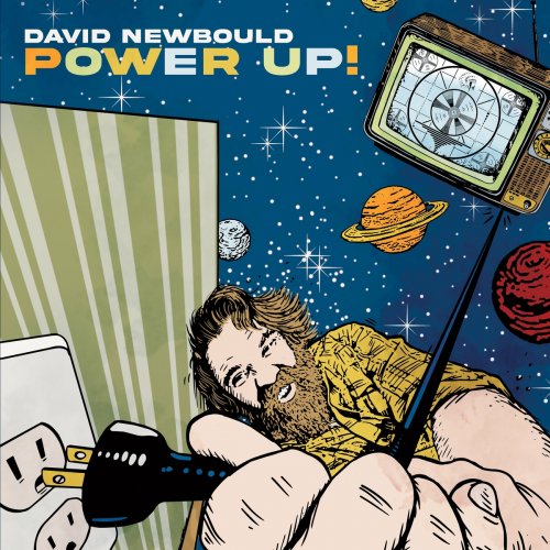 David Newbould - Power Up! (2022)