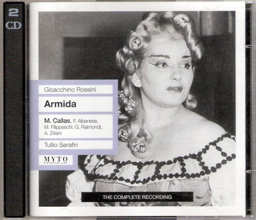 Maria Callas - Rossini: Armida (2008)