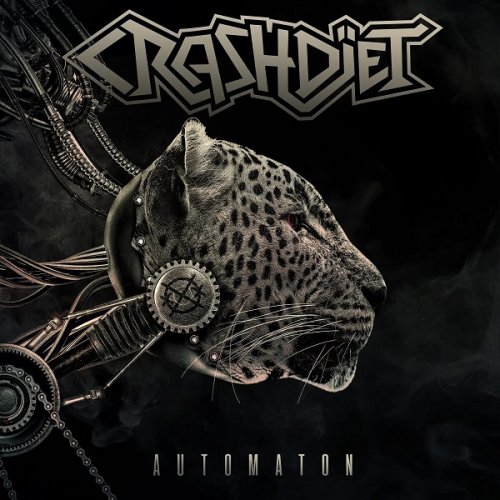 Crashdiet - Automaton (2022)