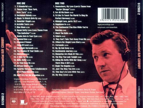 Ray Conniff - The Essential Ray Conniff (2004)