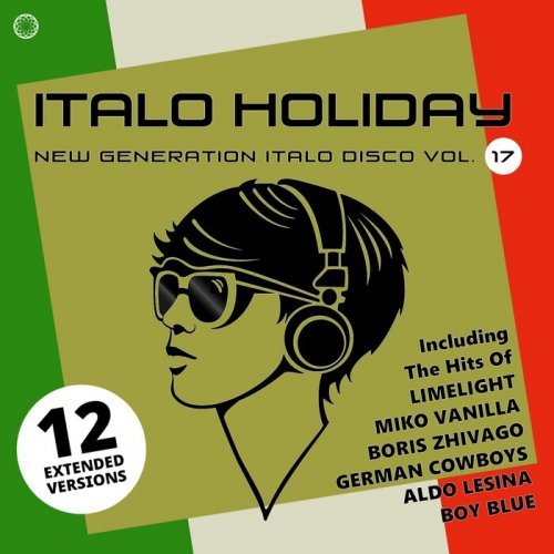 VA - Italo Holiday, New Generation Italo Disco, Vol. 17 (2022) [.flac 24bit/44.1kHz]