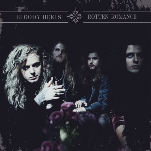 Bloody Heels - Rotten Romance (2022) [Hi-Res]