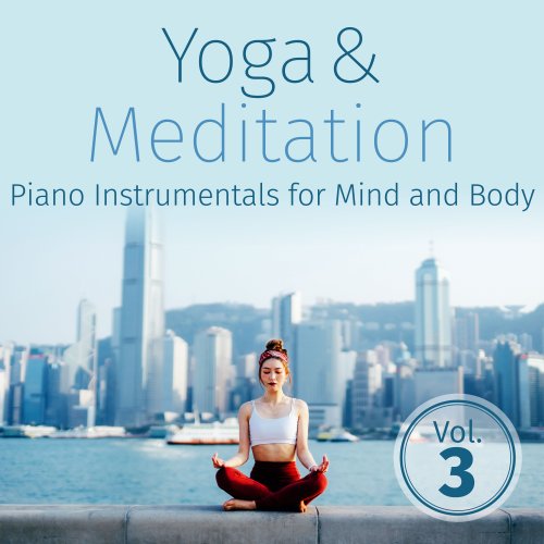 VA - Yoga & Meditation, Vol. 1 - 3 (2022)