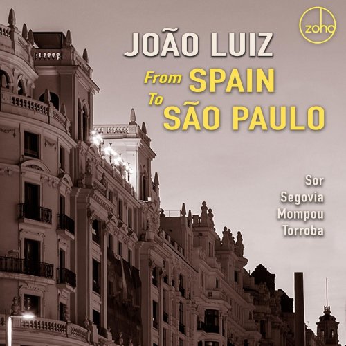 João Luiz - From Spain to São Paulo (2022)