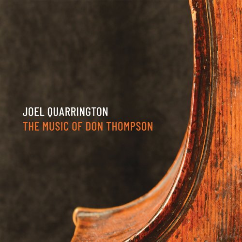 Joël Quarrington - The Music of Don Thompson (2022) Hi-Res