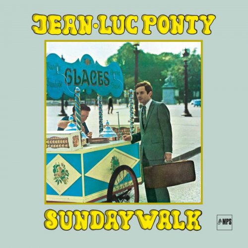 Jean-Luc Ponty - Sunday Walk (Remastered) (2022) [Hi-Res]