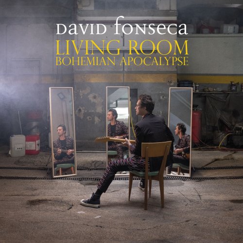 David Fonseca - Living Room Bohemian Apocalypse (2022) Hi Res
