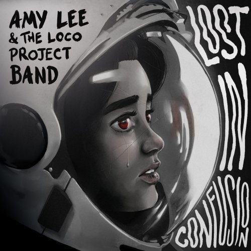 Amy Lee & The Loco Project Band - Lost In Confusion (2022) Hi-Res