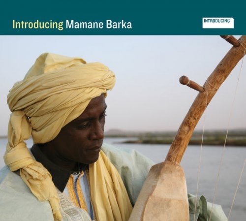 Mamane Barka - Introducing Mamane Barka (2009)