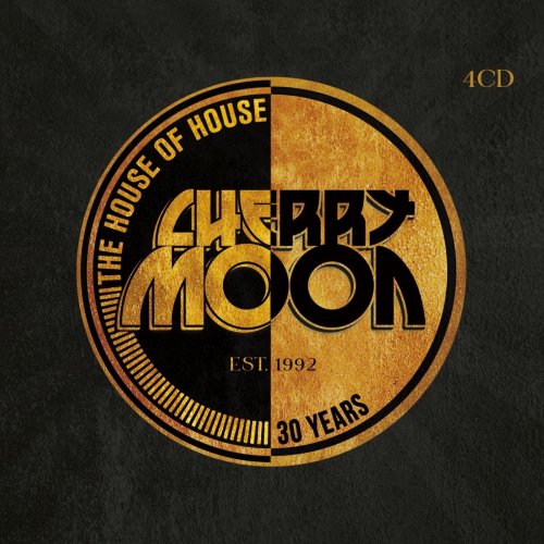 VA - Cherry Moon 30 Years (2022)