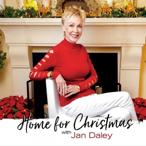 Jan Daley - Home for Christmas With Jan Daley (2017)