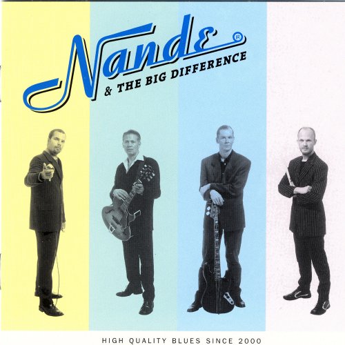 Nande & The Big Difference - Nande & The Big Difference (2002)