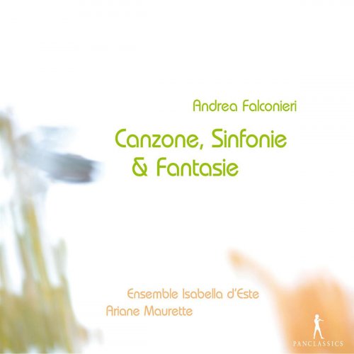 Freddy Eichelberger, Ariane Maurette, Ensemble Isabella d'Este - Canzone, Sinfonie & Fantasie (1999)