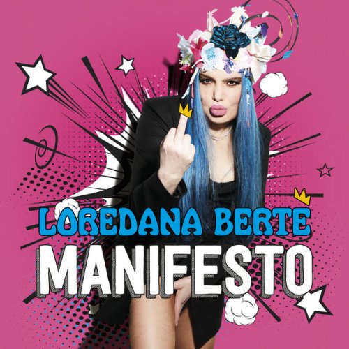 Loredana Bertè - Manifesto (Special Edition) (2022) Hi-Res