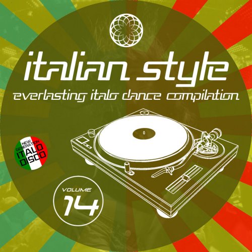 VA - Italian Style Everlasting Italo Dance Compilation, Vol. 14 (2021) [.flac 24bit/44.1kHz]