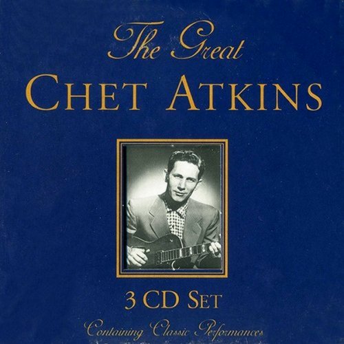 Chet Atkins - The Great Chet Atkins (2005) {3CD Box Set}