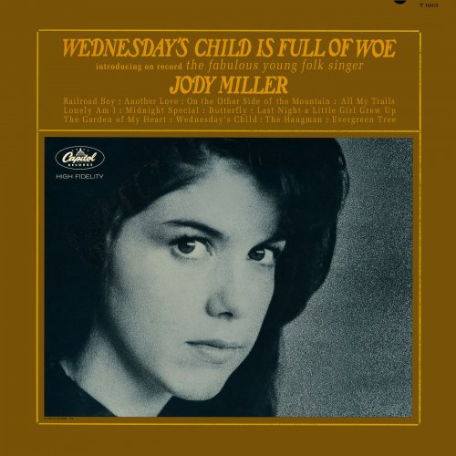 Jody Miller - Wednesday's Child Is Full Of Woe (1963)