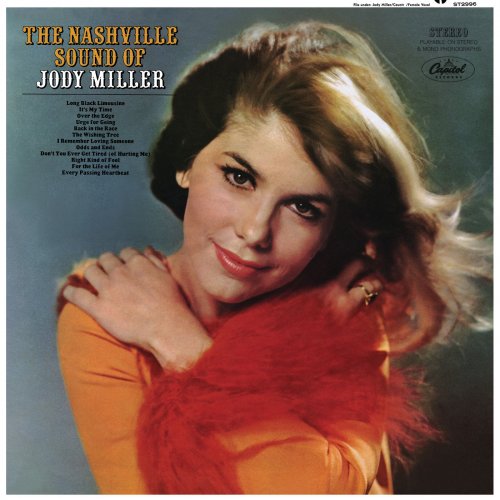 Jody Miller - The Nashville Sound Of Jody Miller (1968)