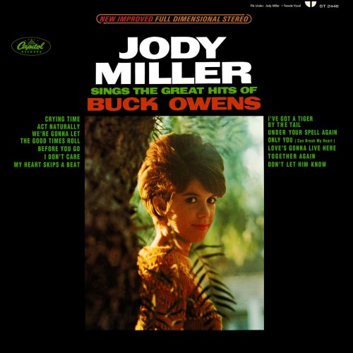Jody Miller - Sings The Great Hits Of Buck Owens (1966)