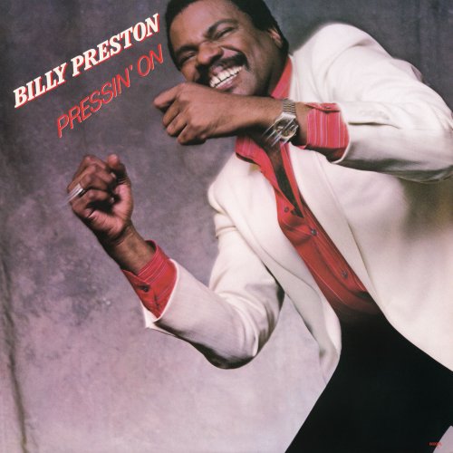 Billy Preston - Pressin' On (1982/2022)