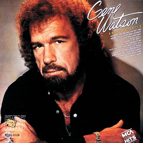 Gene Watson - The Best Of Gene Watson (1968/2022)