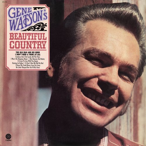 Gene Watson - Gene Watson's Beautiful Country (1977/2022)