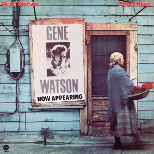 Gene Watson - Paper Rosie (1977/2022)