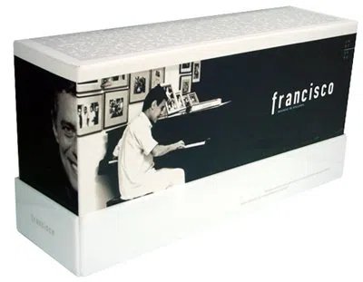 Chico Buarque - Francisco (Box Set 13CD) (2004)