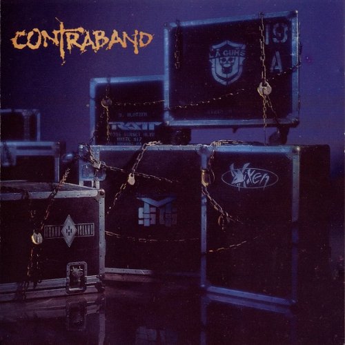 Contraband - Contraband (1991)