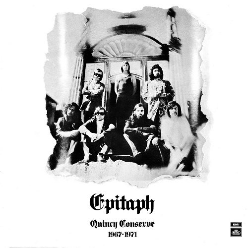 Quincy Conserve - Epitaph (2014)