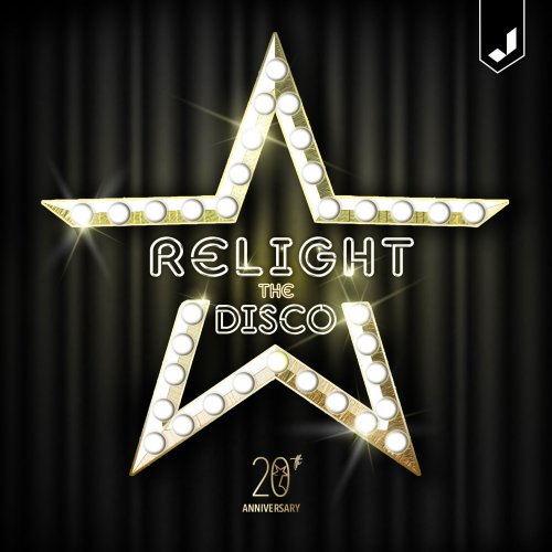 Relight Orchestra - Relight the Disco (20th Anniversary) (2022)