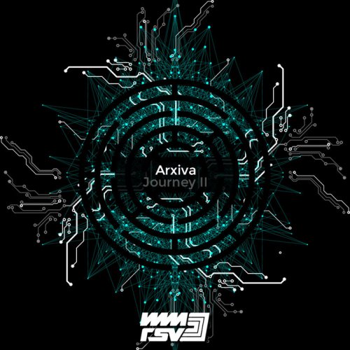 Arxiva - Journey II LP (2022)