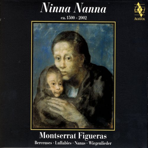 Hespèrion XX, Montserrat Figueras - Ninna Nanna (Berceuses), 1550-2002 (2002)