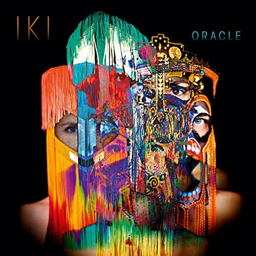 Iki - Oracle (2018) [Hi-Res]