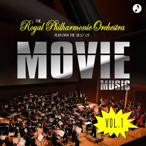 Royal Philharmonic Orchestra - The Best Of Movie Music, Vol. 1 (2011)