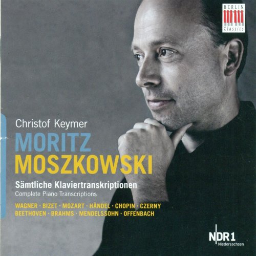 Christof Keymer - Moszkowski: Complete Piano Transcriptions (2008)