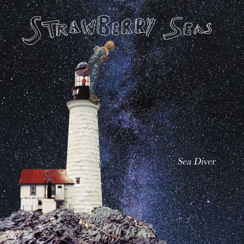 Strawberry Seas - Sea Diver (2022) Hi-Res