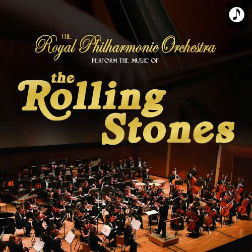 Royal Philharmonic Orchestra - The Music of The Rolling Stones (2010)