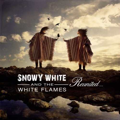 Snowy White, The White Flames - Reunited (2017)